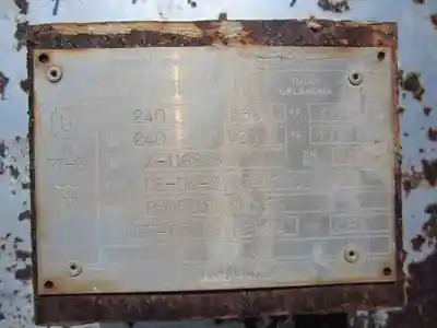 3654.5 sq ft energy exchanger carbon steel shell & tube heat exchanger