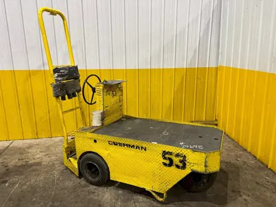 USED CUSHMAN 898361