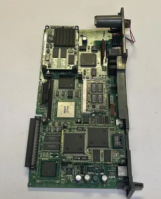 USED FANUC A16B-3200-0330/05A