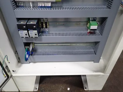 Koops Control Cabinet