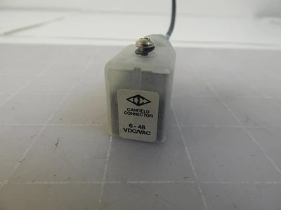 Used CANFIELD _UNKNOWN_ Connector Accessories | OCO Industrial #1648776