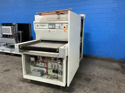 Used COLIGHT 1630 CTF (computer to film) Ohio US | HGR 24 #1549581