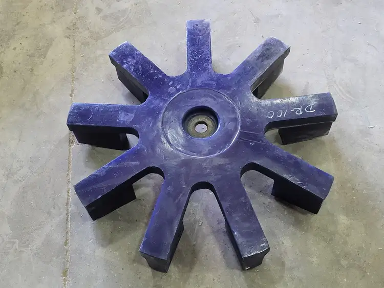 Used METSO DR100 Parts (Hydraulics and Pneumatics) British Columbia CA | Lenmark #256093