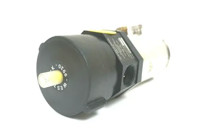 NEW WESTLOCK ASEPCO .50" 9920-M2-1-1 08-20B VALVE POSITION MONITOR NEMA 4 4X