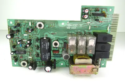 USED PANA VISETTER NM-315V