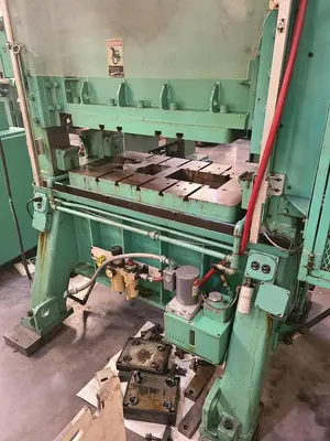 Used PERKINS 32-T Straight Side Presses Pennsylvania US | Hildebrand Machinery Co. #1481792