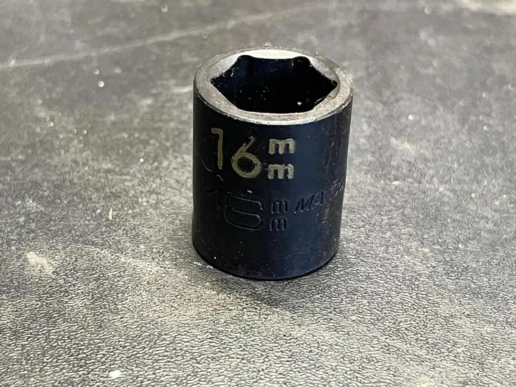 Used MATCO TOOLS _UNKNOWN_ Wrenches California US | Van Aliso Enterprises Inc #716831
