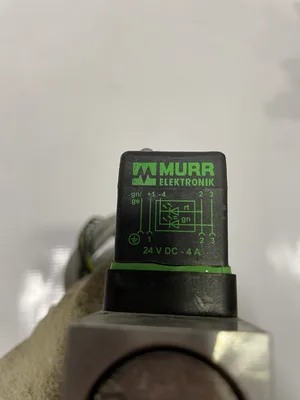 Norgren 0880400 Pressure Switch 1160psi 250V 3A 80°C