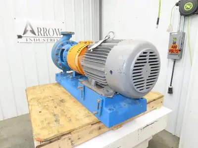 Used GOULDS _UNKNOWN_ Centrifugal Pumps Indiana US | Arrow Industrial #1367396