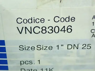 NEW OMAL AUTOMATION VNC83046