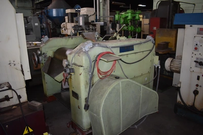 1986 INOUE SEISAKUSHOCO 15X36S Mills (Ball, 3-Roll, Drum Warmers) | Mohawk Machinery (3)