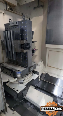 Used 2017 Okuma MB-5000 Horizontal Machining Centers Florida US | Resell CNC #1329145