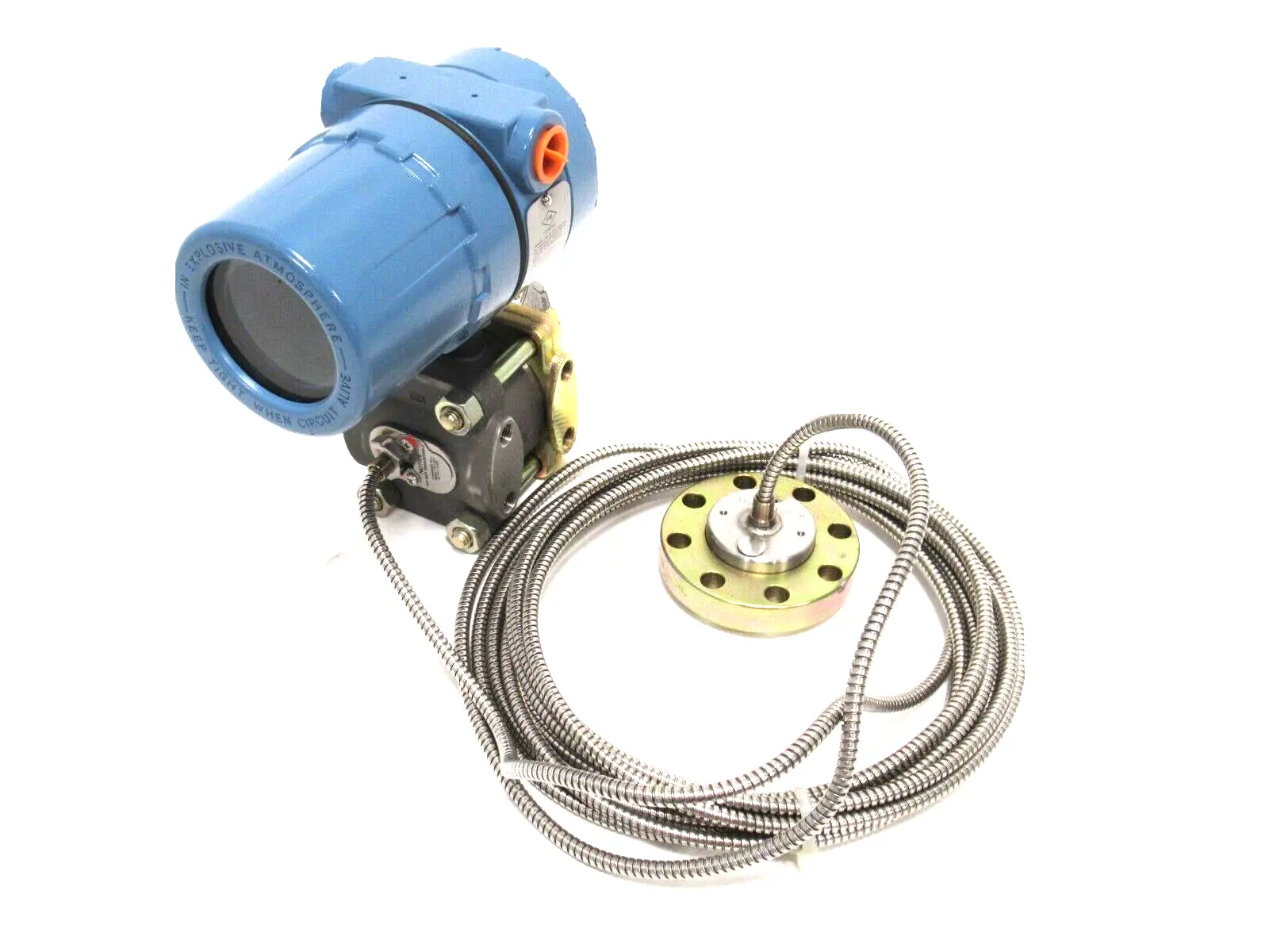 NEW ROSEMOUNT 1151GP6E22S1M1B3I5 TRANSMITTER