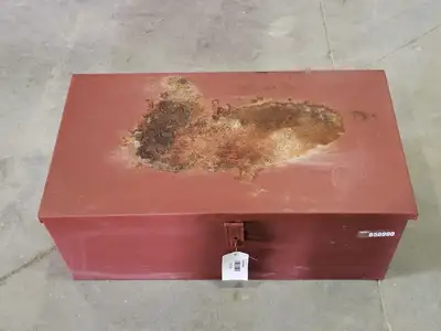 Tool Box - 30" x 17" x 12"