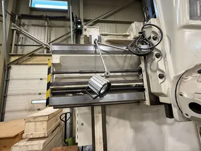 1968 BULLARD 46" DYNATROL BORING MILLS, VERT. (Including Vert. Turret Lathes) | Prime Machinery (9)