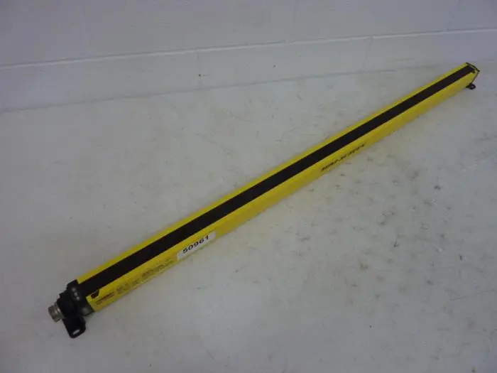 Used SICK OPTIC ELECTRONIC MSR3624Y Light Curtains & Grids Michigan US | Ideal Machinery #590294