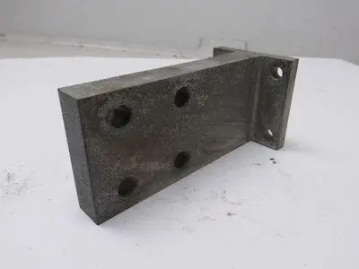 Bus Bar Connect T Bar Breaker Pole 2000 Amp Lot Of 2
