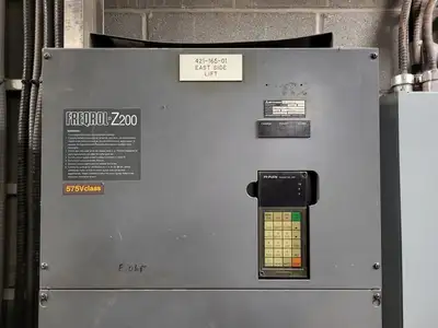 USED MITSUBISHI FR-Z260-22K