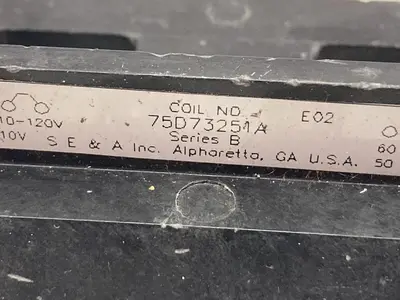USED SIEMENS 75D73251A