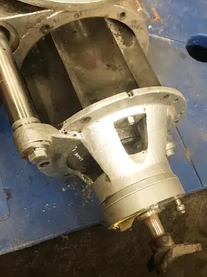 2007 Rotary Air Lock LLC