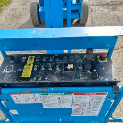 Used 2015 Z-45/25J DC Genie Articulating Boom Lifts Wisconsin US | Stack Equipment #1418798
