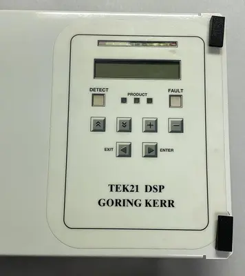 Used GORING KERR TEK-21 Metal Detectors Ohio US | Surplus Asset Holdings #1247383
