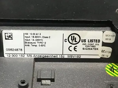 USED SUMITOMO VDU-NC5