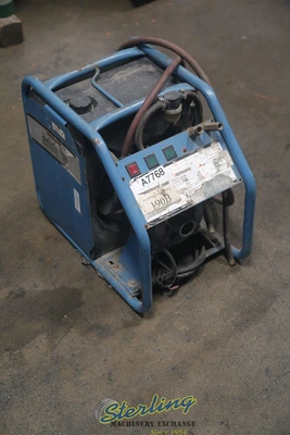 Used MILLER BERNARD SCLR3 Welding Machinery (Other) California US | Sterling Machinery Exchange #1467662