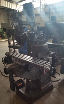 MILLERS, KNEE, N/C & CNC