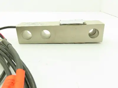 Fairbanks LCF-R3030-10 Floor Scale Load Cell Sensor 5K 5000 Lb Cap