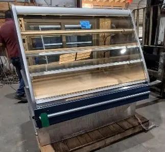 Used _UNKNOWN_ GHSEH452R.6235 Refrigerators | Grocery Equipment Sales #1066047
