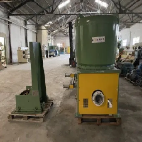 Used 2009 KADANT 75-25 Vibratory Screens New Jersey US | Perry Equipment #148755