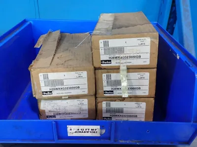 Used PARKER H26WXXG323000GB Pumps Ohio US | HGR 24 #881983