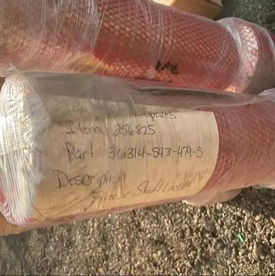 Phoenix Pump Shaft Sleeve PN 36314-542-479-8