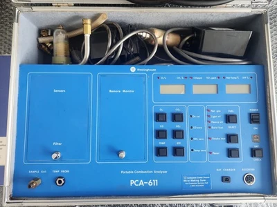 USED WESTINGHOUSE PCA-611