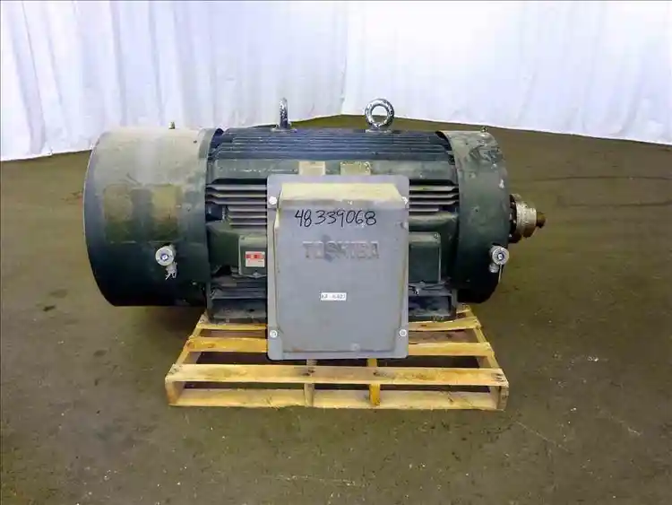 Used TOSHIBA 1 Motors (misc) New Jersey US | Phoenix Equipment Corp 5 #175625