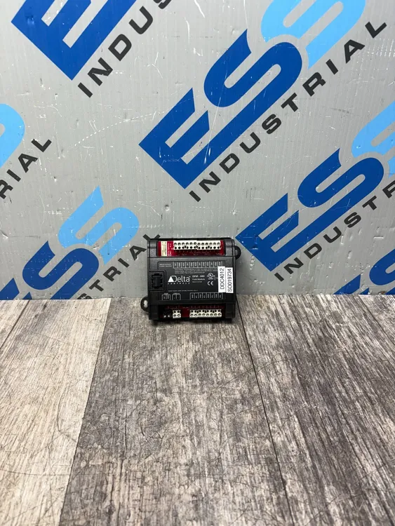 Used DELTA CONTROLS DFM-440 PLC Input & Output South Carolina US | ESS Industrial Equipment Sales #390444
