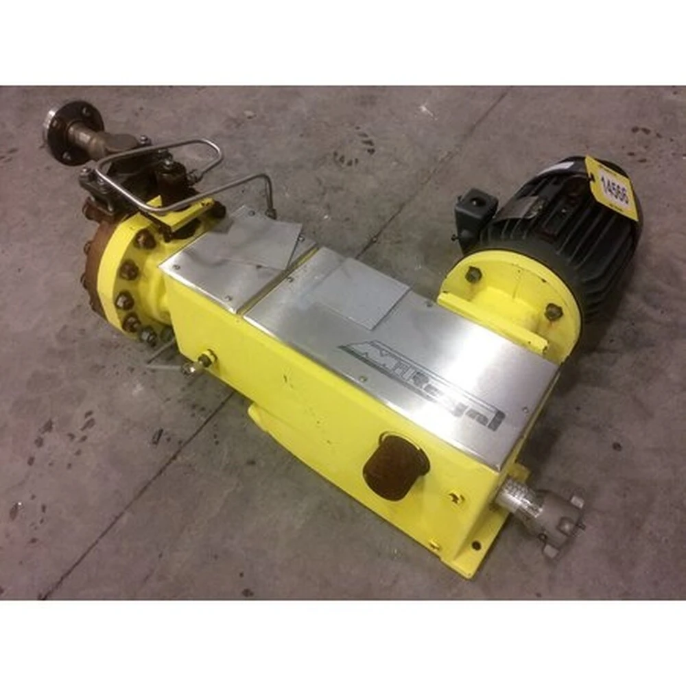 Milton Roy 161 GPH High Pressure Metering Pump