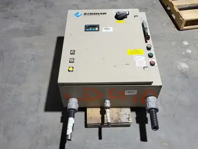 Used BENSHAW RB2-1-S-100-S-600-4-12-0000001 Switchgears British Columbia CA | Lenmark #1427042