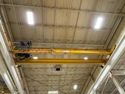 CANADIAN CRANE DOUBLE GIRDER Bridge Cranes | ListingHippo (9)