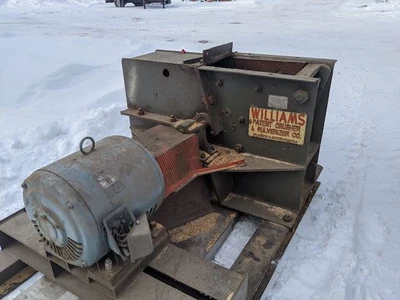 Williams Pulverizer