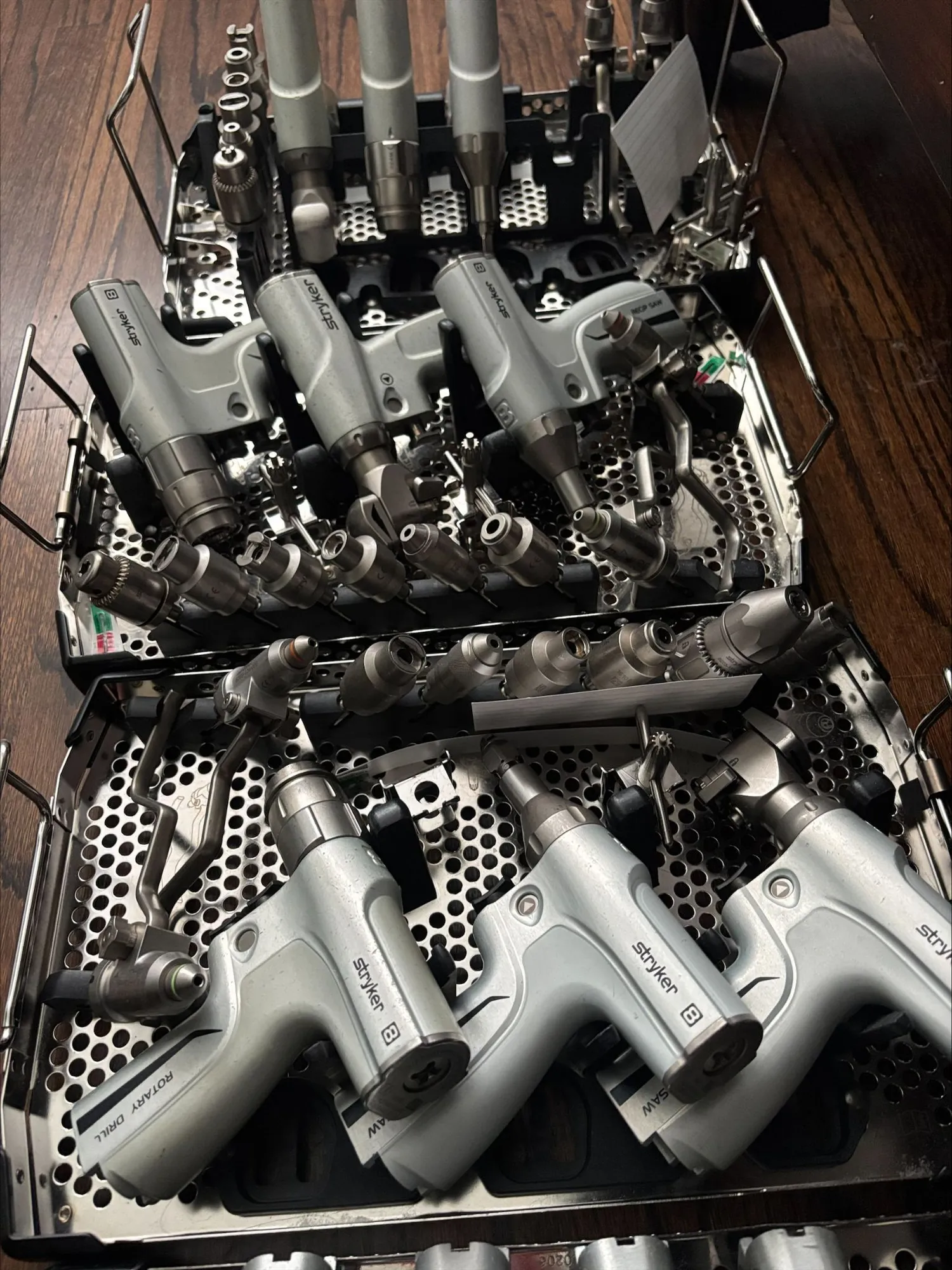 USED stryker System 7