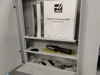 Used 2021 HAAS DM-2 Vertical Machining Centers Ohio US | Toolquip, Inc. #787259