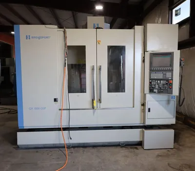 2011 BRIDGEPORT GX 1000 OSP Vertical Machining Centers | Toolquip, Inc. (1)