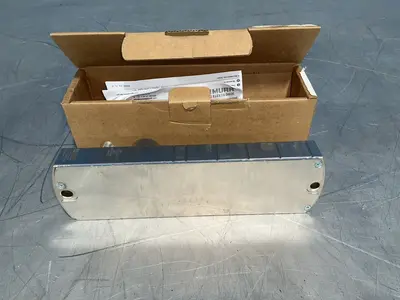 Used MURR ELEKTRONIK MVKMPNIO DIO12 IOL4 IRT PLC Input & Output Ohio US | HGR 24 #1549992