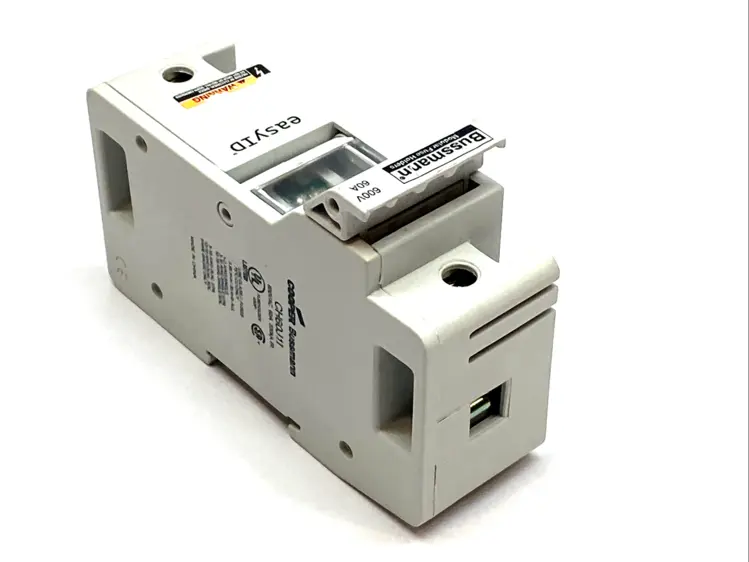 Used EATON BUSSMANN FUSE HOLDER CLASS J 60A 600V LOT OF 2 Fuse Accessories Michigan US | Maverick Industrial Sales #1089319