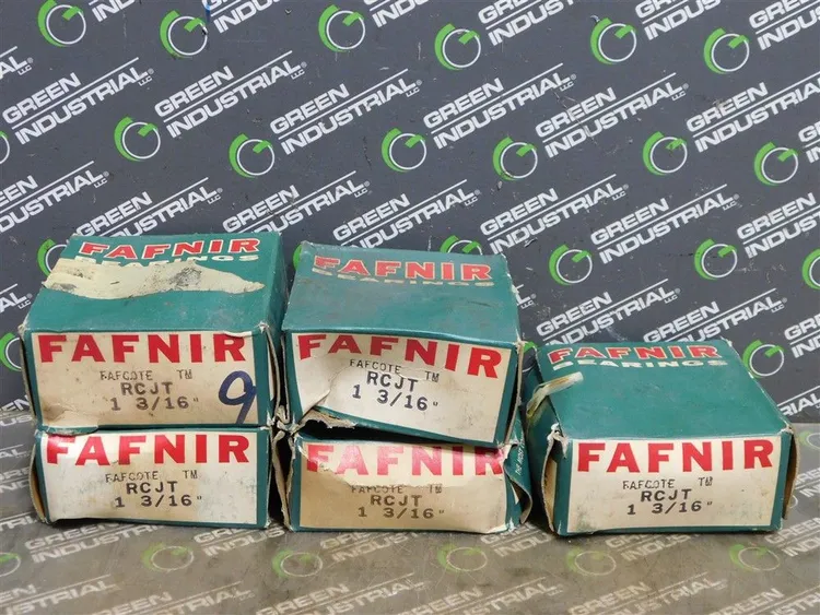 Used FAFNIR RCJT 1 3/16" Bearings Wisconsin US | Green Industrial #776128