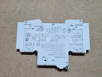 New | in-Stock SIEMENS 5ST3010-0HG Circuit Breaker Parts British Columbia CA | Lenmark #1488930