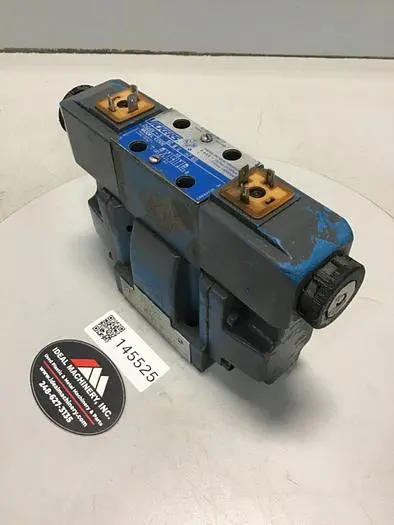 Used VICKERS DG4V-3-6C-M-U-H7-60 Valves/Fittings Michigan US | Ideal Machinery #577227