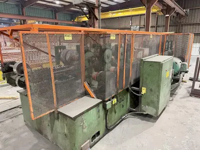 Used BRADBURY N/A Roll Formers Ohio US | G-2000, Inc. #1256553